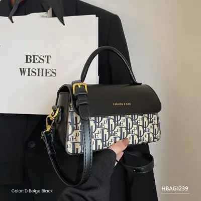 GRACE & GLAM WOMEN'S HANDBAG